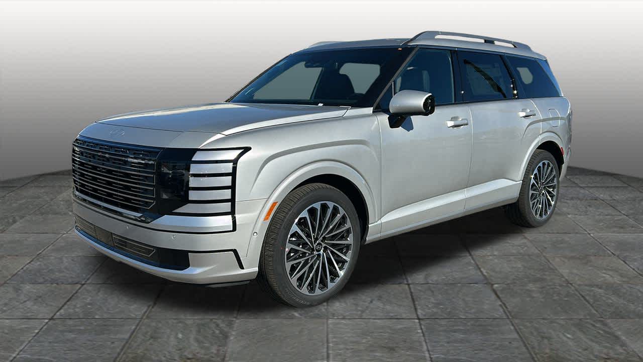 2026 Hyundai Palisade Calligraphy's photo