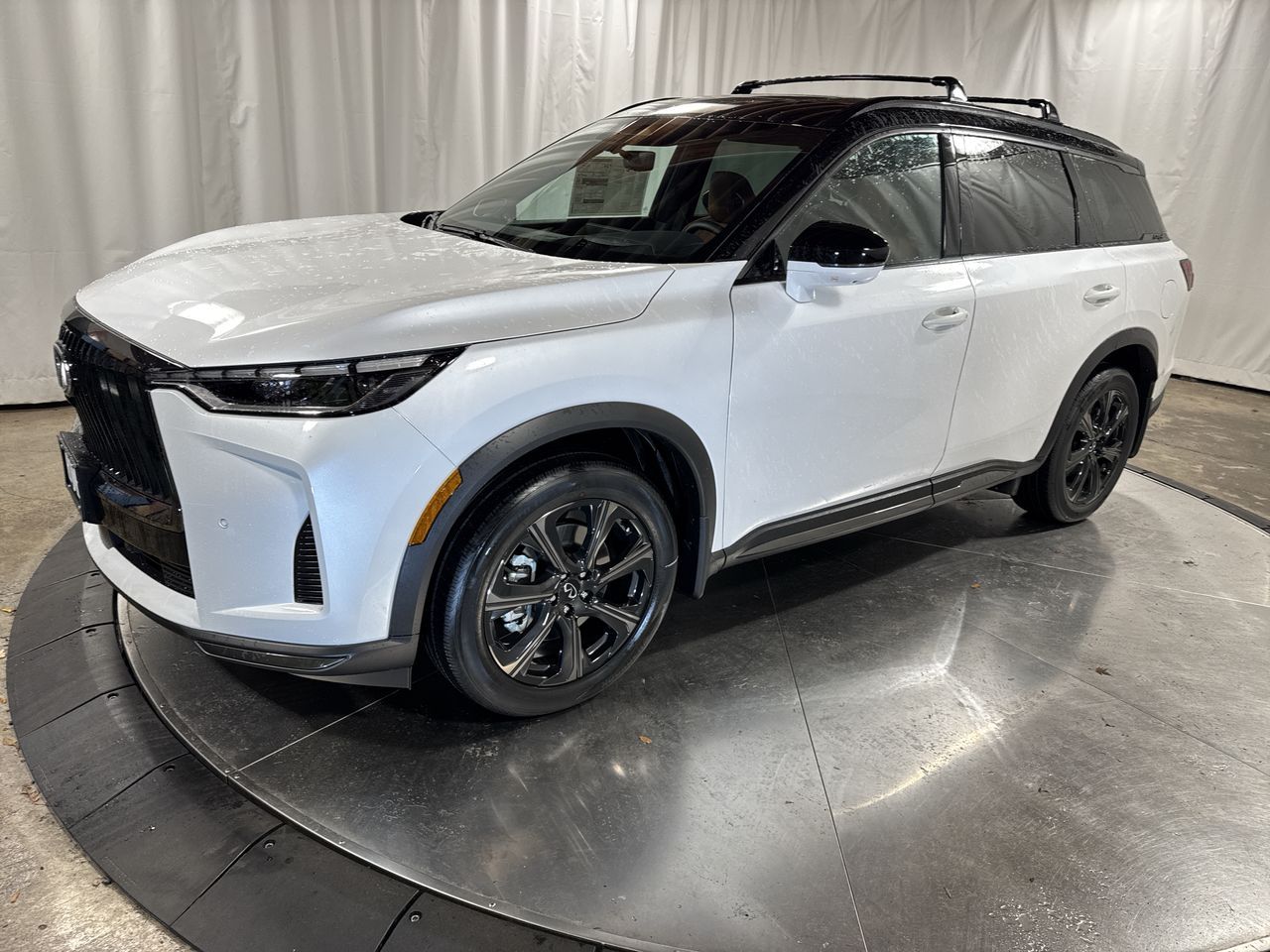 2026 INFINITI QX60 AUTOGRAPH's photo