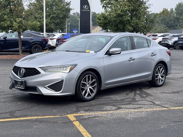 Used 2019 Acura ILX Premium with VIN 19UDE2F78KA010924 for sale in Northborough, MA