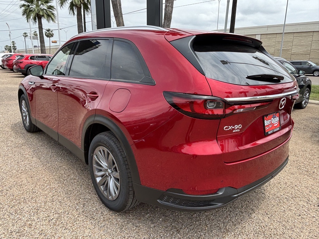 2025 Mazda CX-90 3.3 Turbo Preferred photo 5