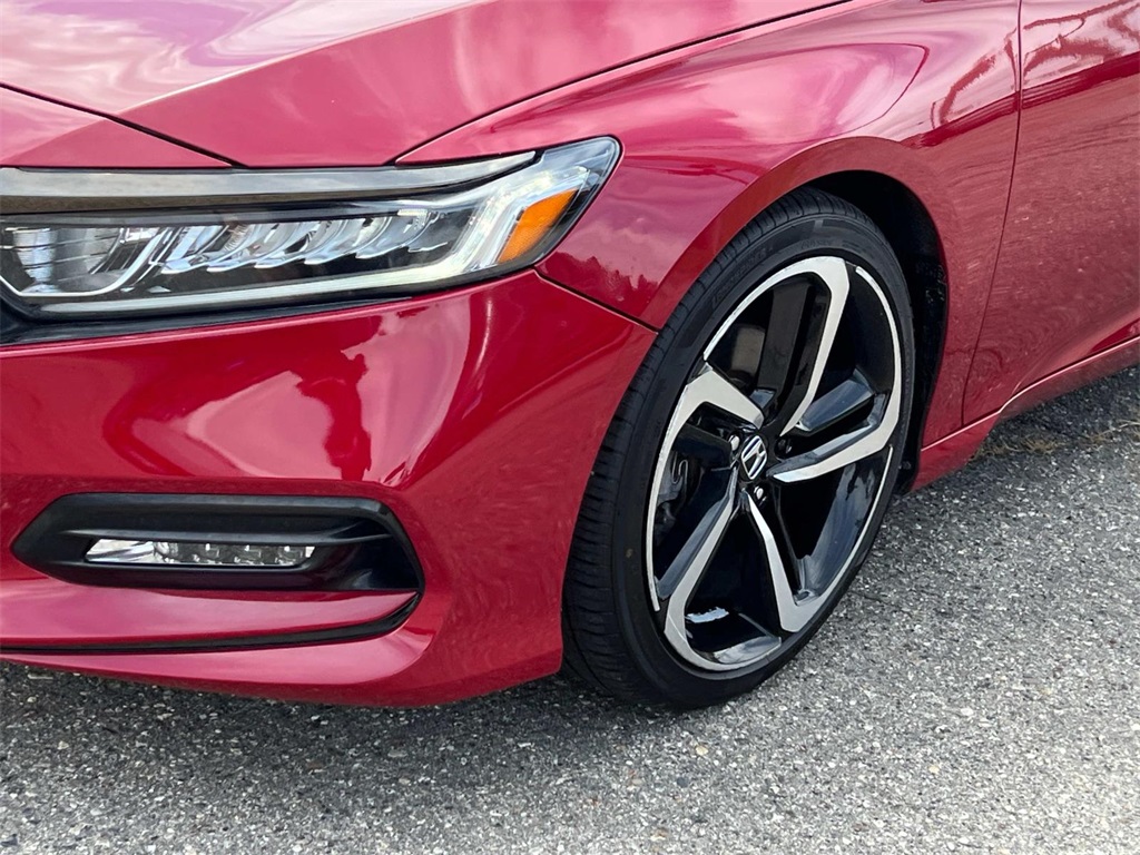 2020 Honda Accord Sport photo 7
