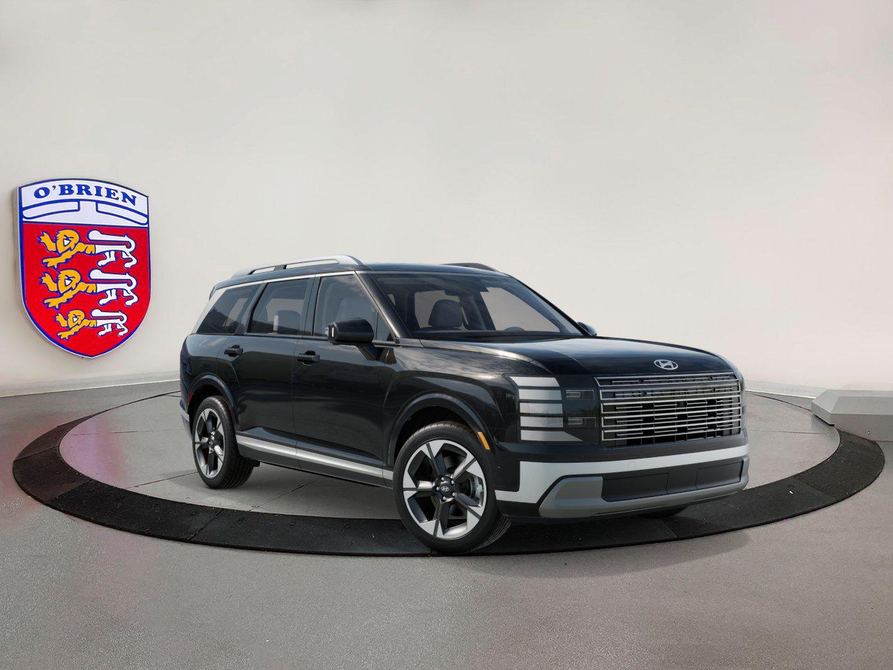 2026 Hyundai Palisade Limited photo 2