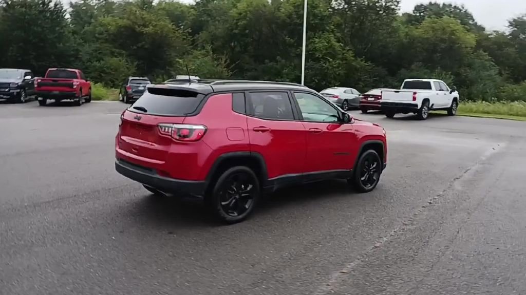 2018 Jeep Compass Altitude photo 8