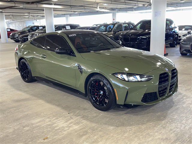 2025 BMW M4 Coupe M4's photo
