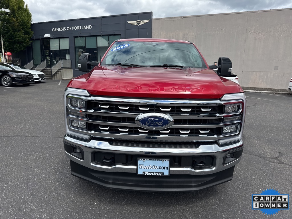 2024 Ford F-350 Lariat photo 2
