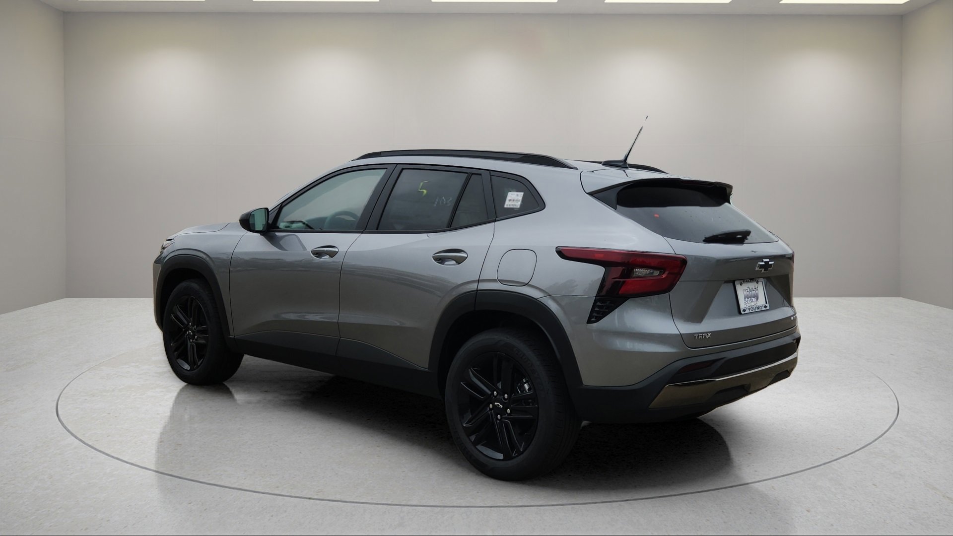 2025 Chevrolet Trax ACTIV photo 5