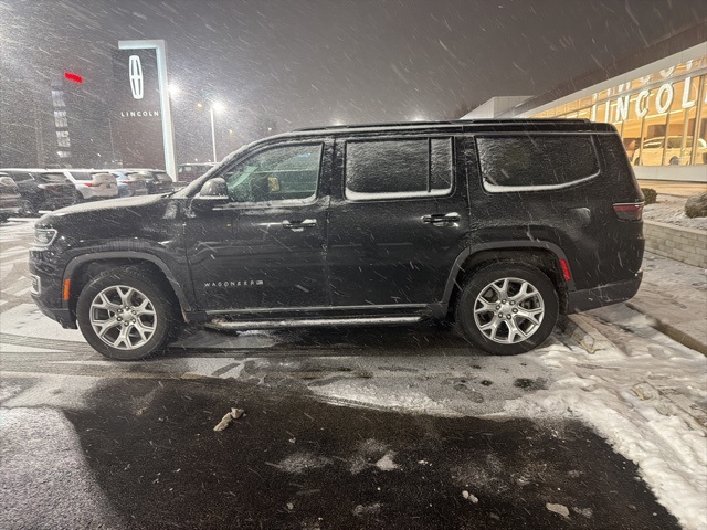 2022 JEEP WAGONEER - Image 2