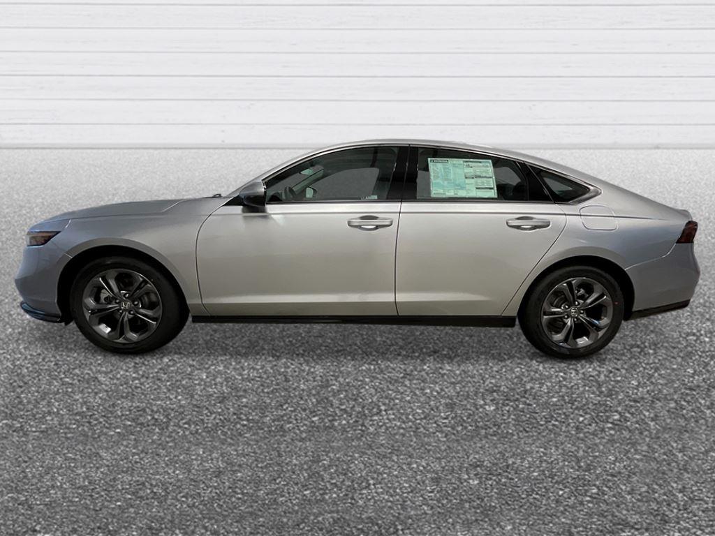 2025 Honda Accord Hybrid EX-L photo 2