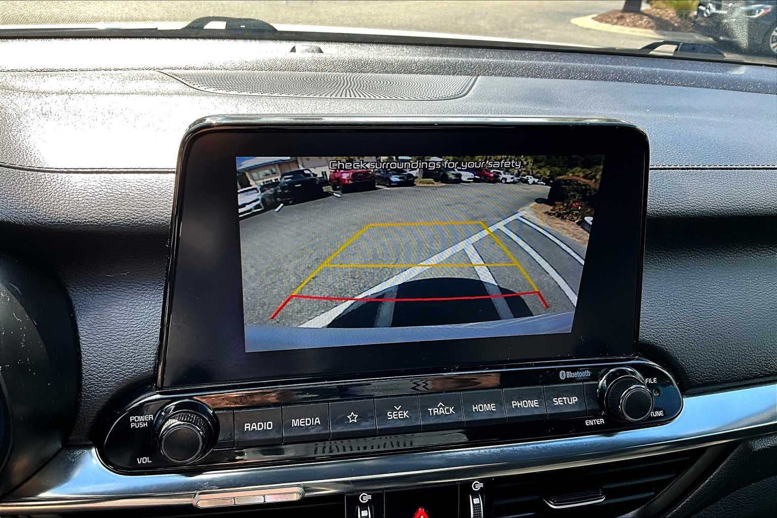 2021 Kia Forte GT-Line photo 24