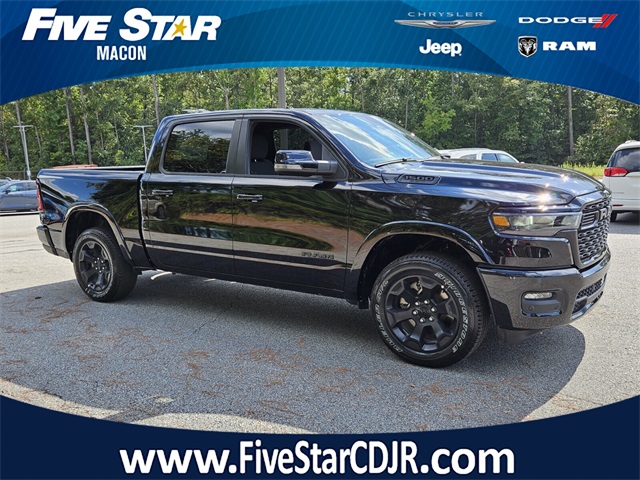 2025 RAM Ram 1500 Pickup Big Horn/Lone Star's photo