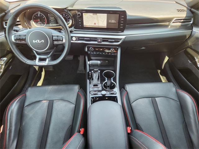 2022 Kia K5 GT photo 25