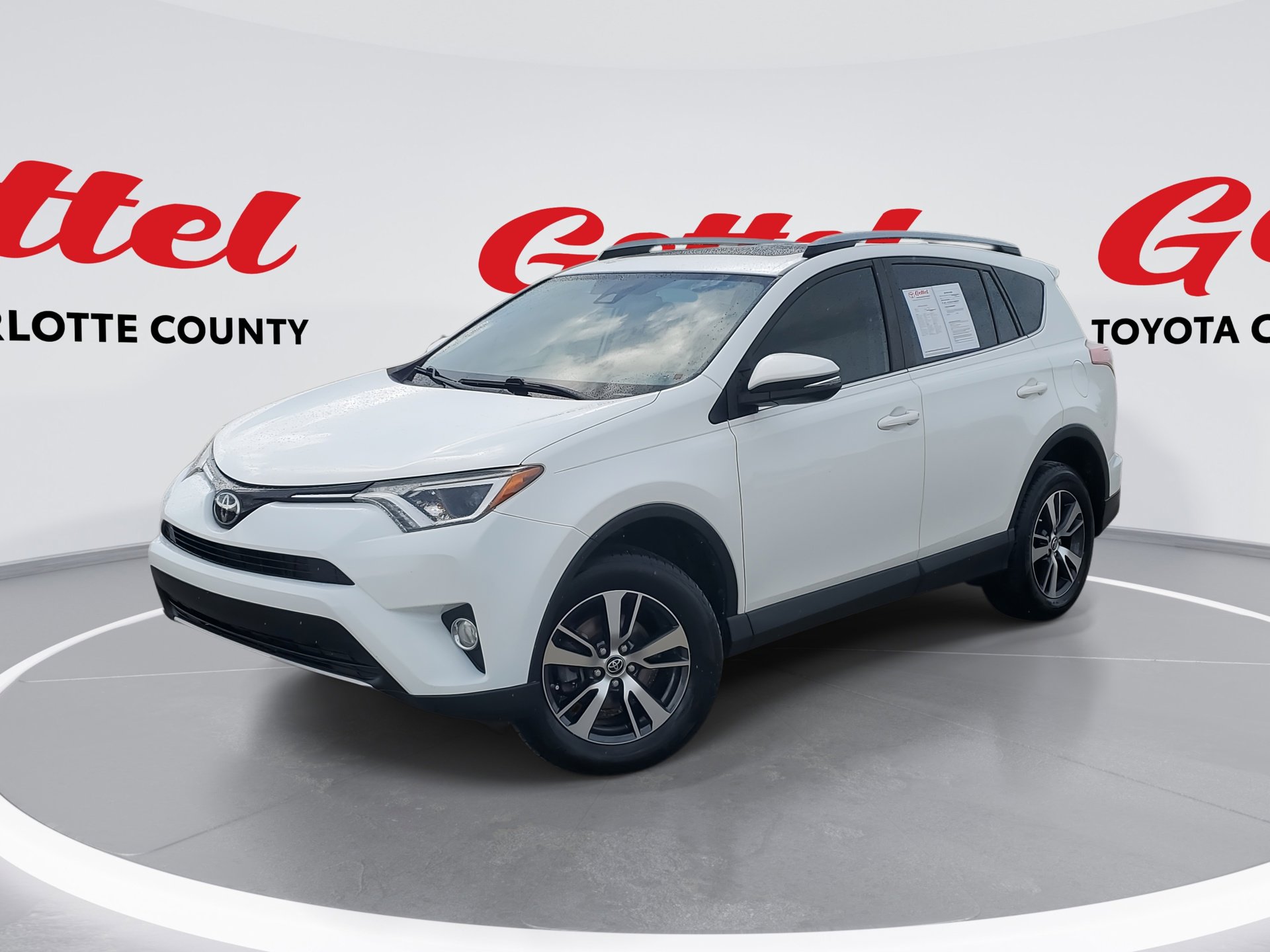 2018 Toyota RAV4