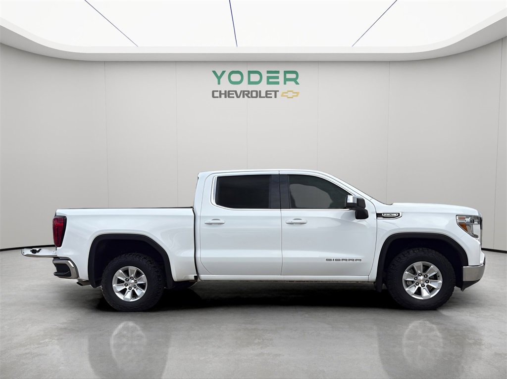 2021 Gmc Sierra 1500 SLE photo 3