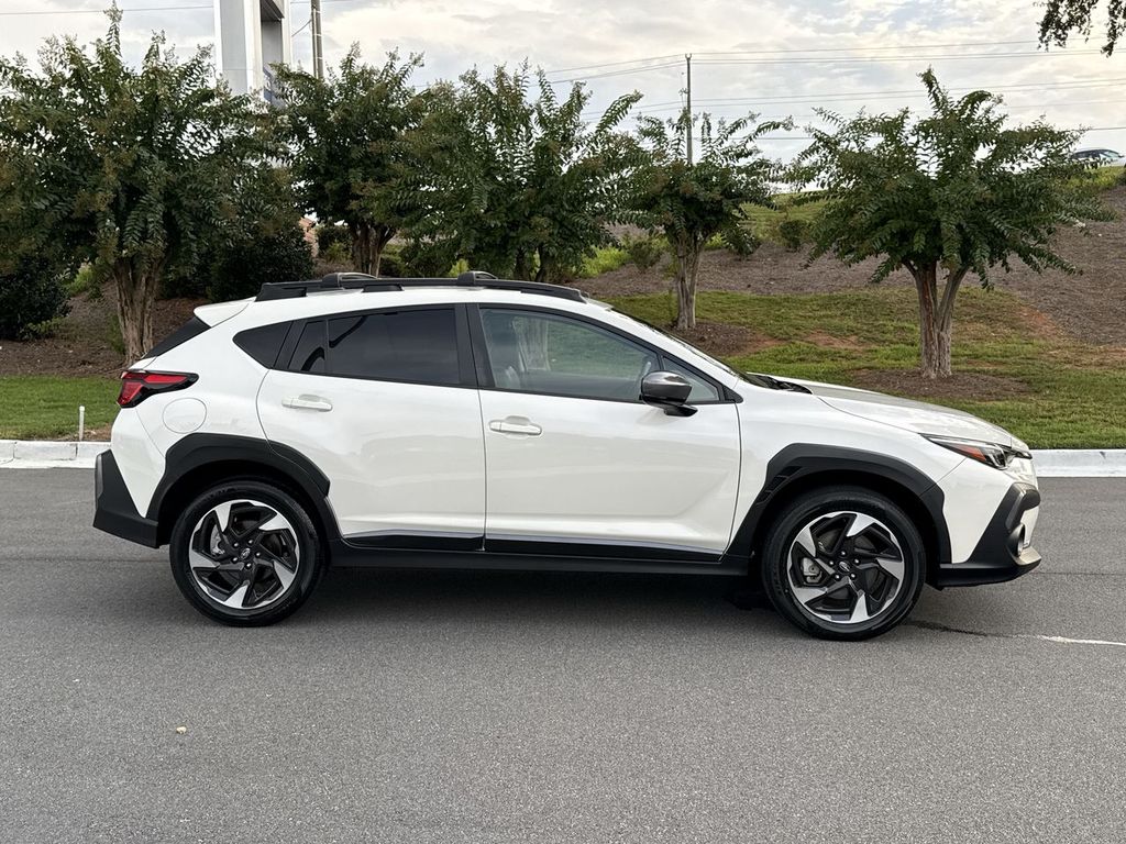 2024 Subaru Crosstrek Limited photo 6