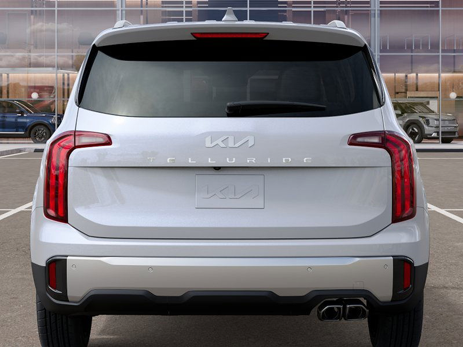2025 Kia Telluride S photo 10