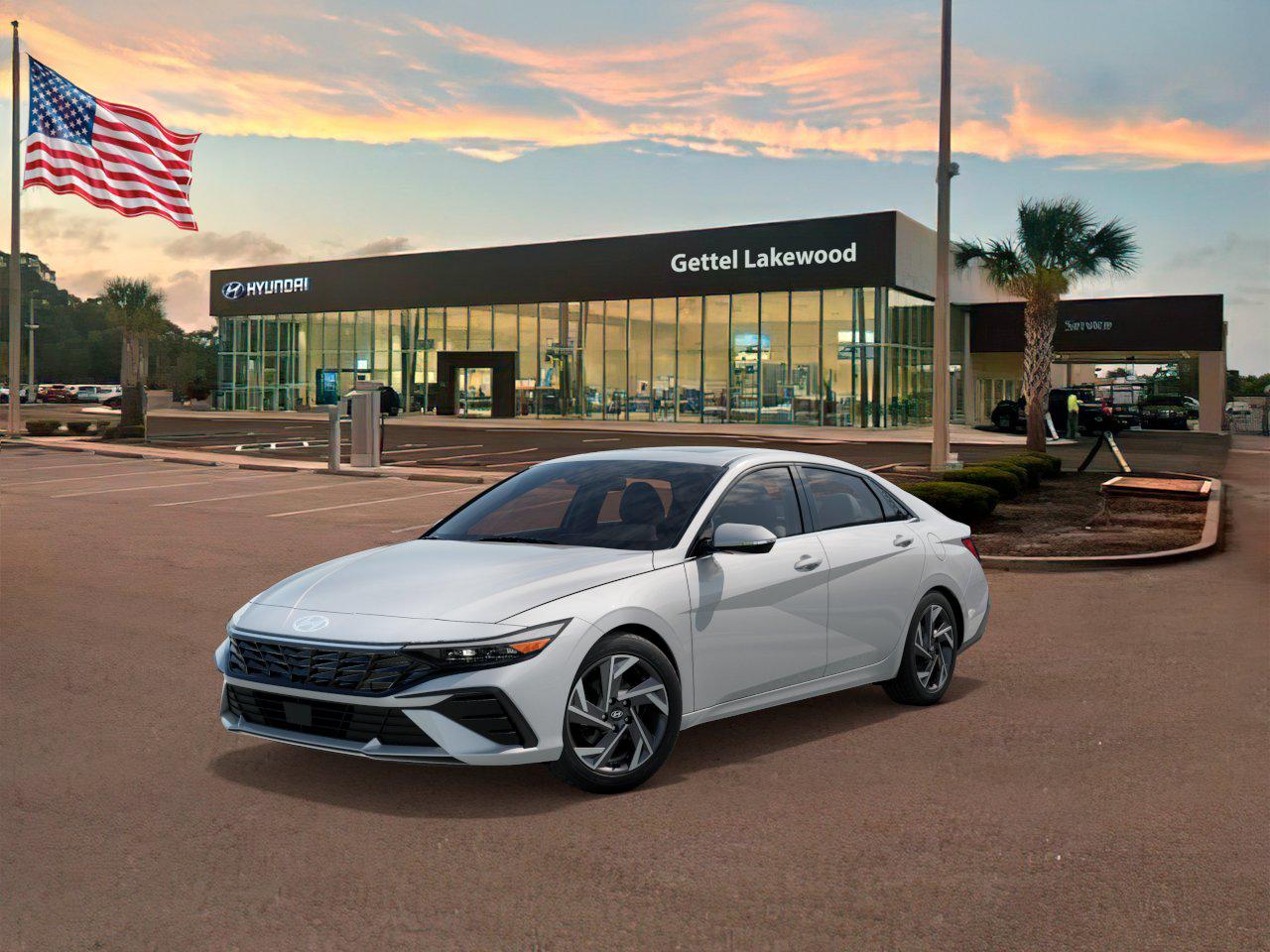 2025 Hyundai Elantra Limited's photo