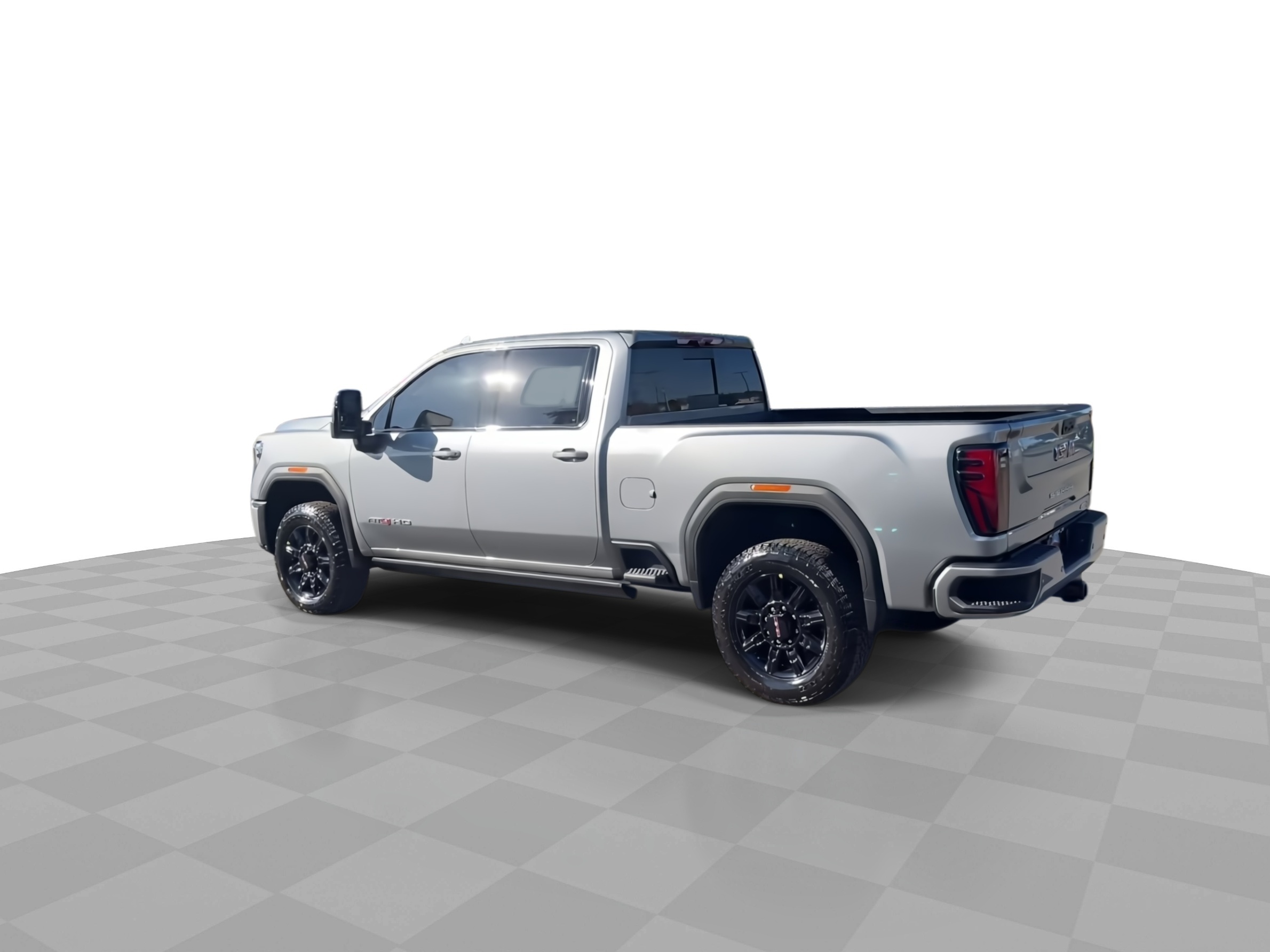 2026 Gmc Sierra 3500 HD AT4 photo 5