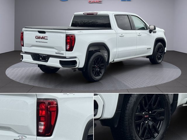 2024 Gmc Sierra 1500 Elevation photo 4