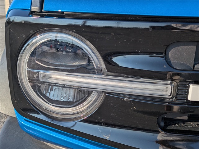 2023 Ford Bronco Outer Banks photo 10