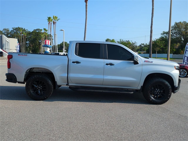 2020 Chevrolet Silverado 1500 LT Trail Boss photo 3