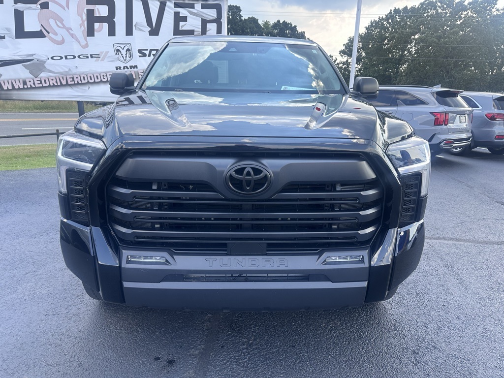2024 Toyota Tundra SR5 photo 26