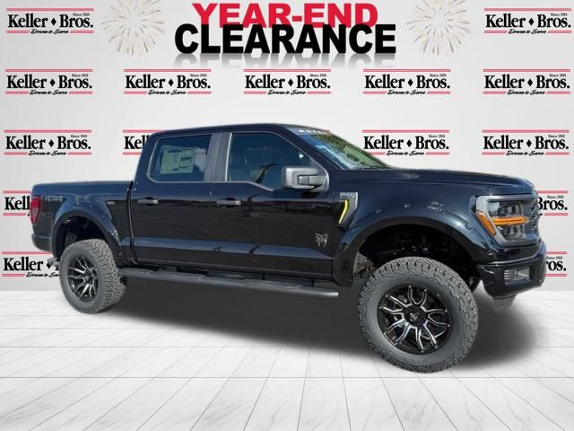 2025 Ford F-150 STX's photo