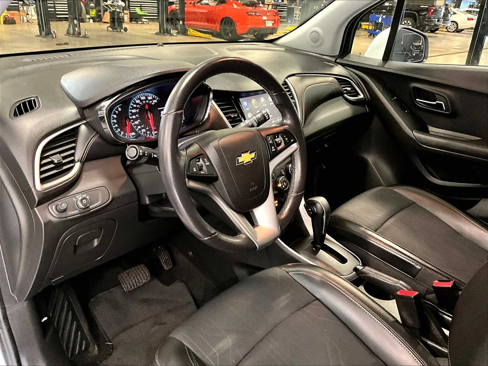2019 Chevrolet Trax LT photo 8