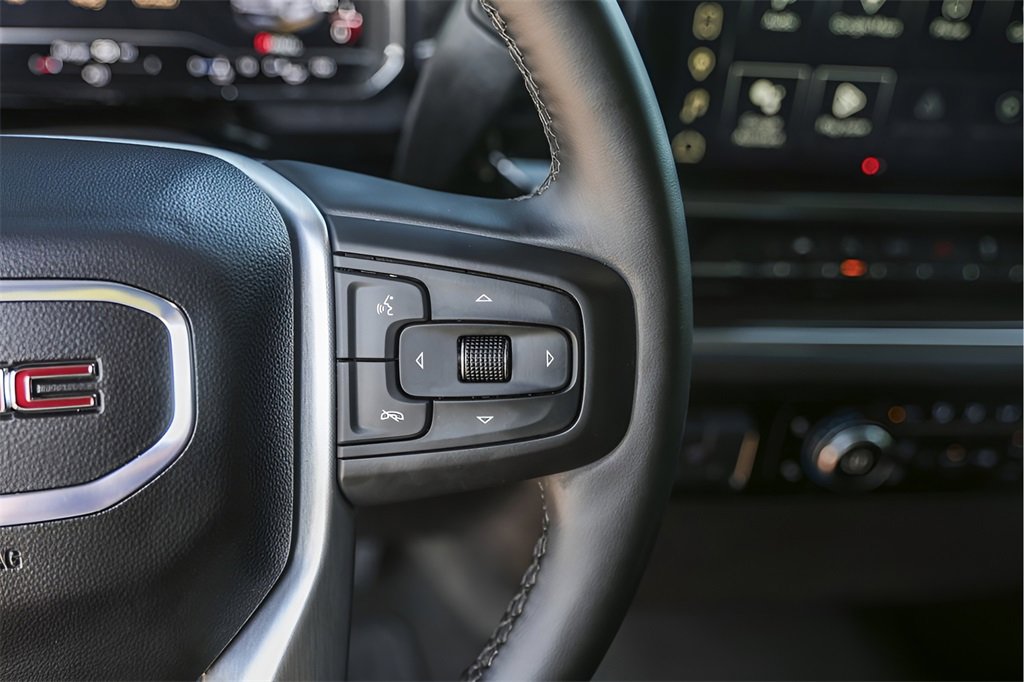 2025 Gmc Sierra 1500 Elevation photo 15