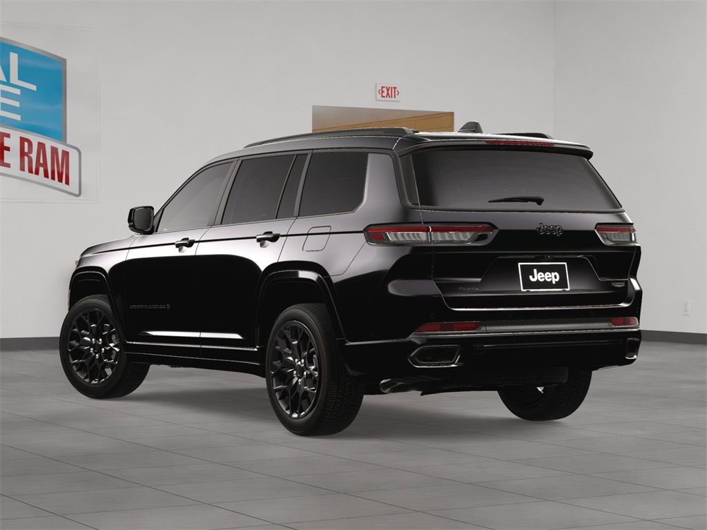 2025 Jeep Grand Cherokee L Summit Reserve photo 2