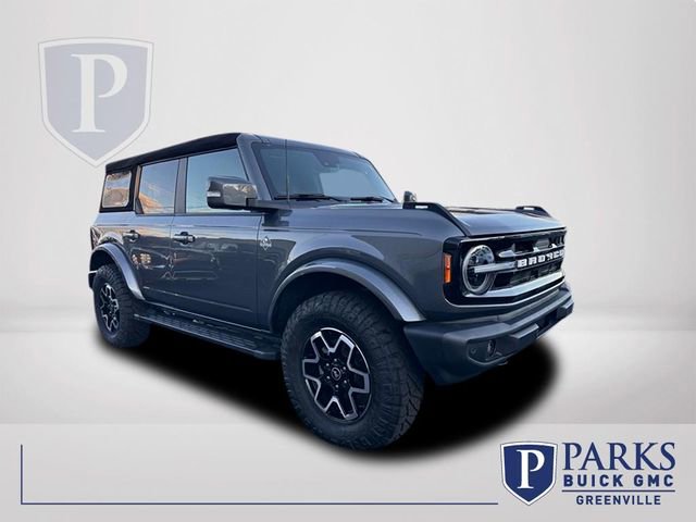 2024 Ford Bronco 4-Door Outer Banks's photo