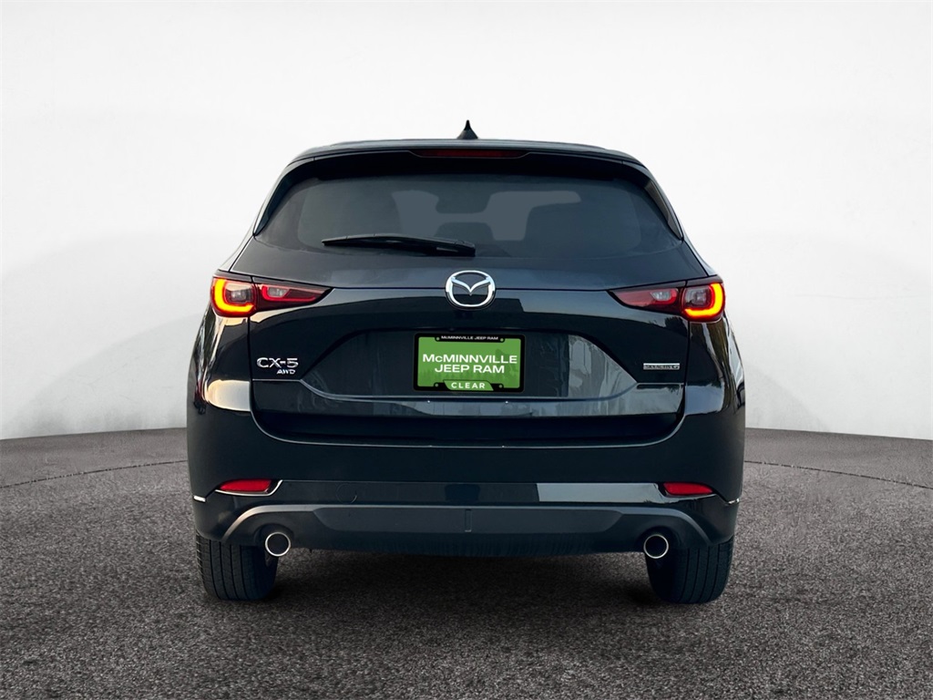 2024 Mazda CX-5 2.5 Select photo 3
