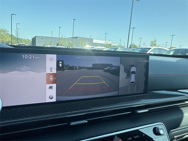 2025 Genesis GV80 Coupe 3.5T photo 16