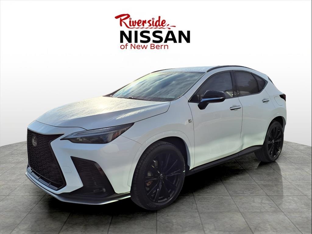2022 Lexus NX 350 F SPORT Handling photo 5