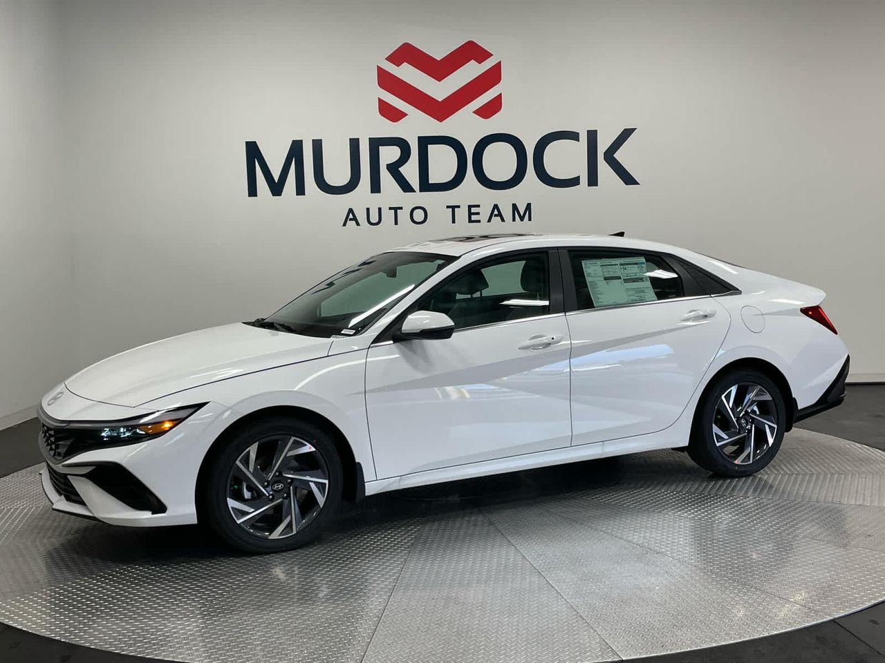 2026 Hyundai Elantra Limited's photo