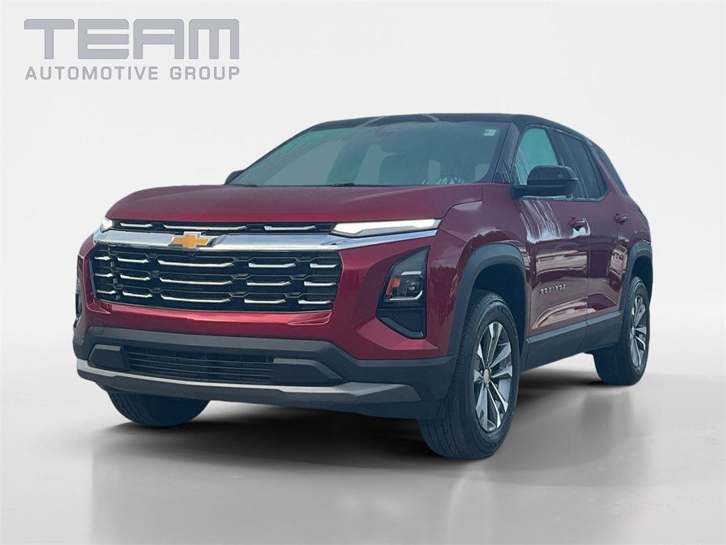 2026 Chevrolet Equinox LT photo 3