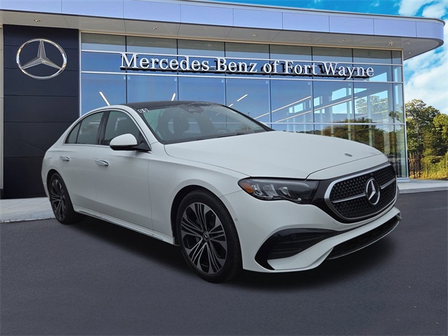 2026 Mercedes-Benz E-Class E350's photo