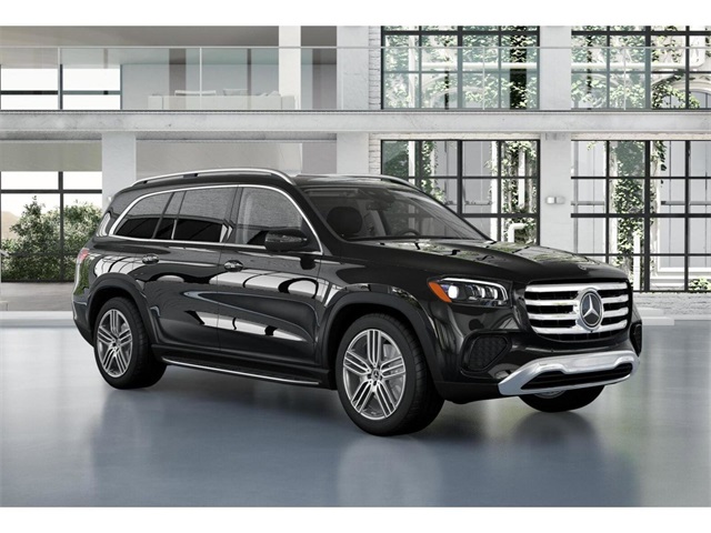 2026 Mercedes Benz GLS 450 4MATIC photo 11