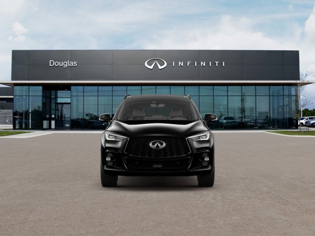 2025 Infiniti QX50 SPORT AWD photo 2