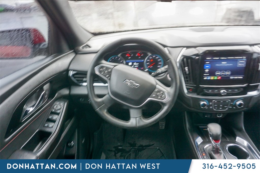 2023 Chevrolet Traverse RS photo 4