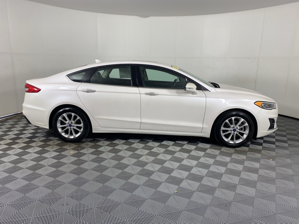 2020 Ford Fusion Hybrid SEL photo 10