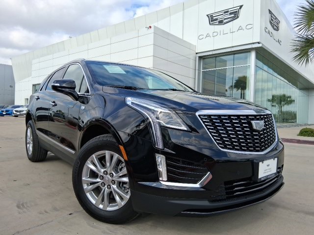 2025 Cadillac XT5 Luxury's photo