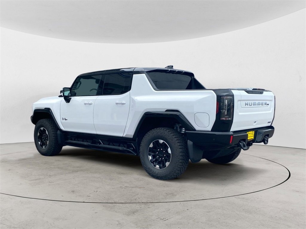 2024 Gmc Hummer EV Pickup photo 3
