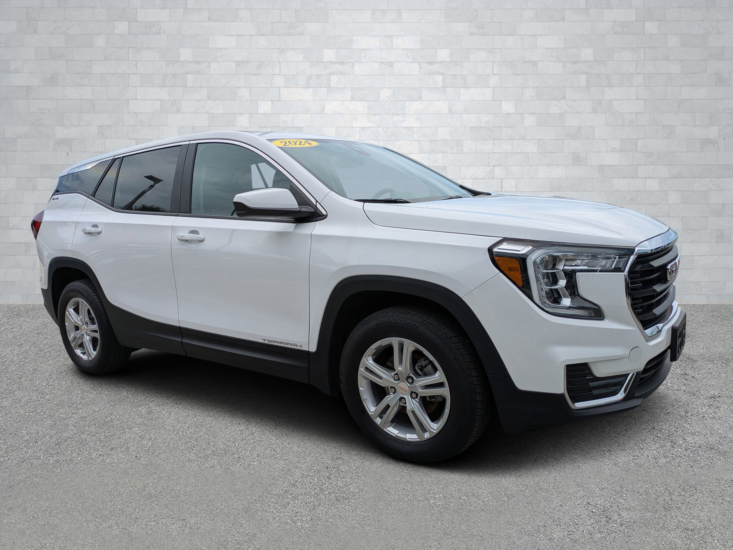 2024 GMC Terrain