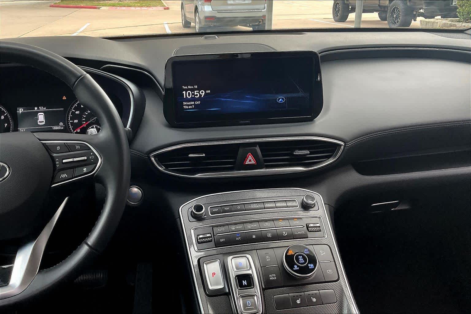 2023 Hyundai Santa Fe SEL photo 2