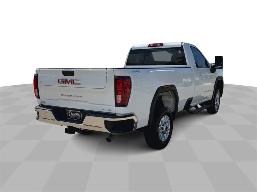 2024 Gmc Sierra 2500 HD SLE photo 8