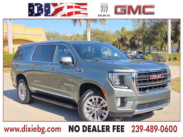 2023 GMC Yukon SLT's photo