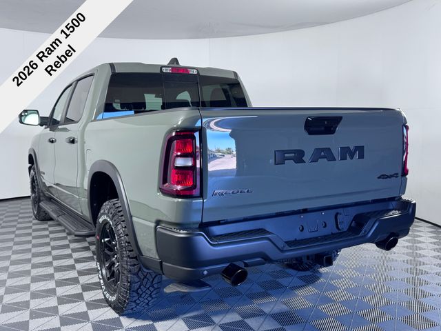 2026 Ram 1500 Rebel photo 3