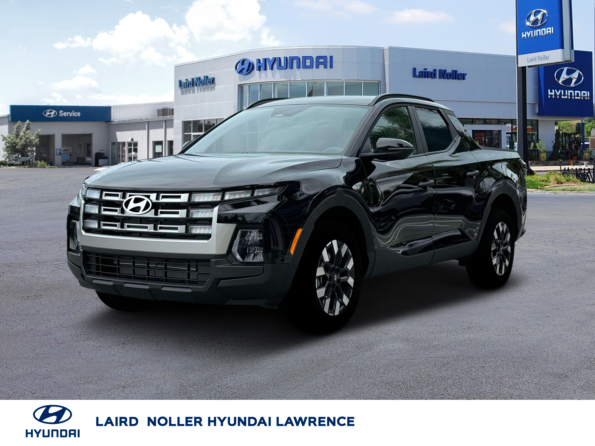 2026 Hyundai Santa Cruz SEL's photo