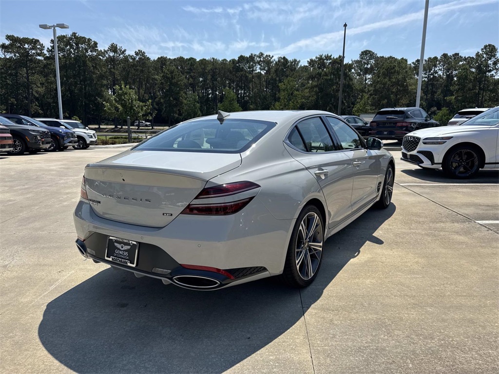 2025 Genesis G70 3.3T Sport Prestige photo 5