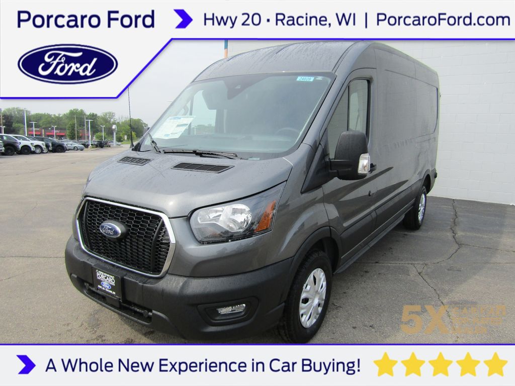 2025 Ford Transit Van Base's photo